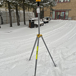 Разработка компании ГАСЗНАК -  Сигнализация блокировки периметров открытых площадок GASPAS-4TR-30M